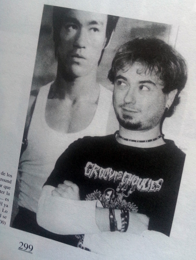 Charly Álvarez aka Charly Gigatron
