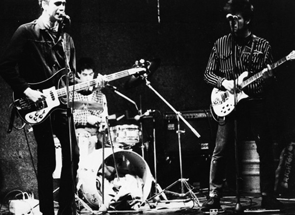 Brighton 64 en Gasolinera (1986)