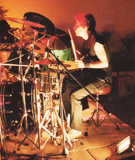 Nano Payá en Espiral, La Eliana (MR, 1983)