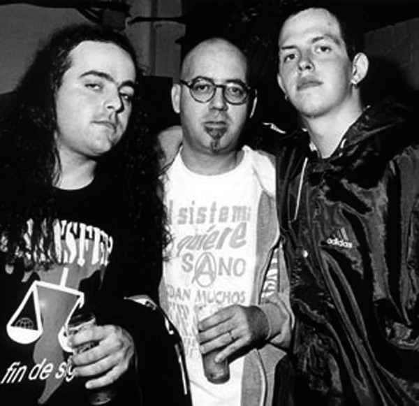 El Gringo Loco de Molotov, Kono Transfer y yo (Pestano, 1998)