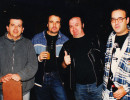 Pepe Ant&iacute;doto, Pepe Matarile, Carlos Bar&oacute;n Rojo de Castro y yo (1997)