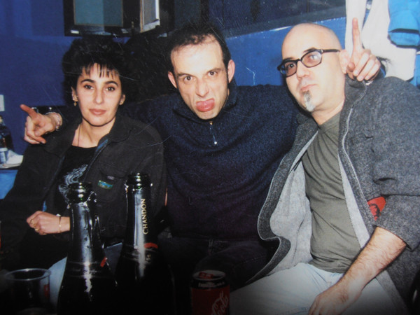 Teyma, Josele Enemigos y yo. Sala Repúblicca, Valencia (2002)