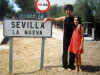 Teyma y Angel, llegada a Madrid (2002)