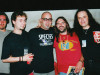 Jes&uacute;s Maestro, Carlos Alvarez y Mohamed y Carlitos de Mago de Oz. I Rock Machina (2000)
