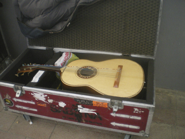 Guitarra de Sabina. Albacete (MR, 2010)