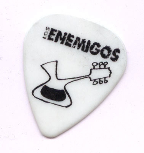 Josele Enemigos.