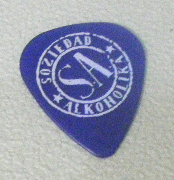 Soziedad Alkoholika, tiempos oscuros. 2003