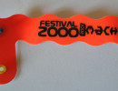 I Festival Rock Machina. 2000.