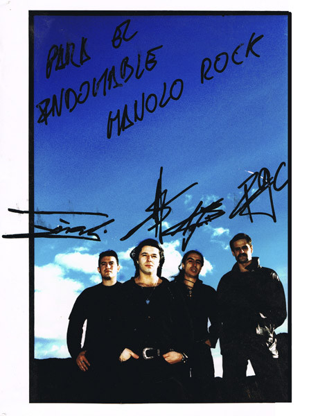 Tierra Santa fotografiados por Alfredo Arias. Buena gente estos riojanos. 2004.