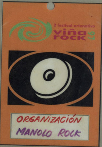 II viña rock 1997